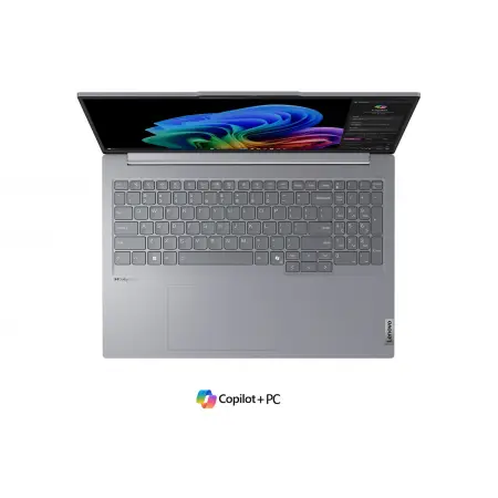 LENOVO ThinkBook 16 G7 QOY Qualcomm Snapdragon X Plus 16inch WUXGA 32GB 512GB SSD M.2 PCIe Wi-Fi 7+BT 5.4 W11P